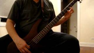 Sonny Rollins Blue 7 - first 45 seconds Bass