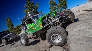 Yosemite Scenery Travelling from Ridgecrest to Placerville, CA - Ultimate Adventure 2016