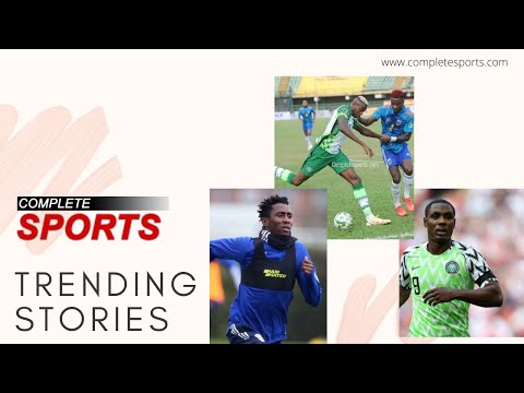 Trending On Complete Sports 17.11.2021