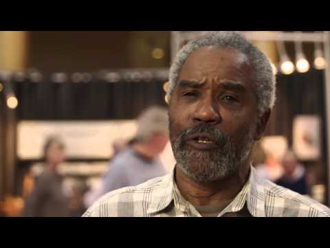Conversations with Smithsonian Craft Artists: Michael Puryear