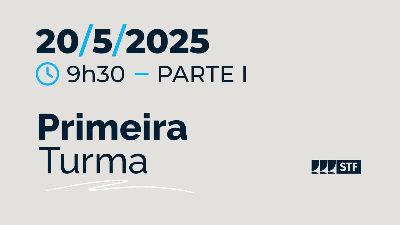 20/5/25 - Núcleo 3: análise de denúncia enviada pela PGR por tentativa de golpe de Estado - Parte 1
