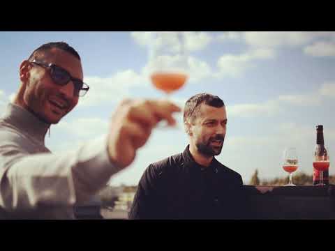 Gusto Maina & Dirty Flamingo - kettle sours from Bulgaria | Beer Tasting | Beer Bastards