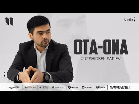 Xurshidbek Sariev - Ota-ona (audio 2022)