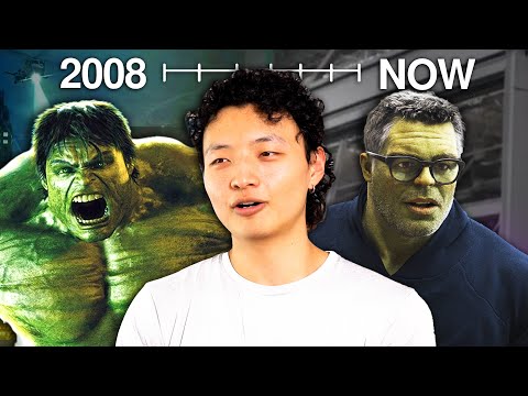 The Hulk's Fall Off Story