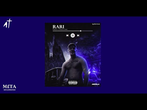 Petrov x Poco Cone - RARI (Official Music Video) (prod by. M£TA)
