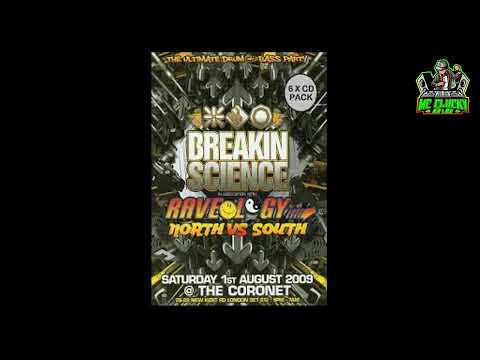 Dillinja @ Breakin Science Vs Raveology 2009