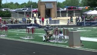 preview picture of video 'Serena Tate 30.01s 200m ga aau regional qualifiers 9yr'