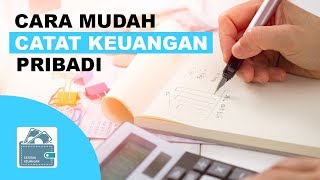 Aplikasi Cara Mudah Mengatur Keuangan Buat Kamu yang Boros dan Pelupa