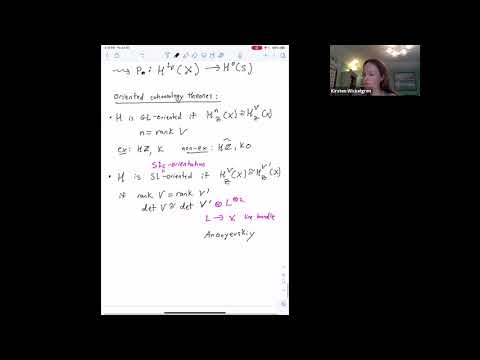 An introduction to A^1 homotopy theory using enumerative examples II - Kirsten Wickelgren