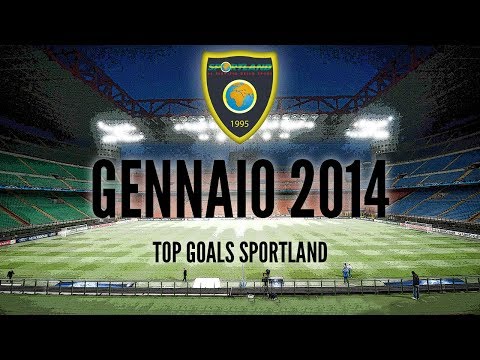TOP CHAMPIONSHIP GOAL - GENNAIO 2014