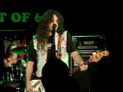 AMERICAN DOG (live) - Cat Has Got You by the Tongue @ Spirit of 66 (2010)