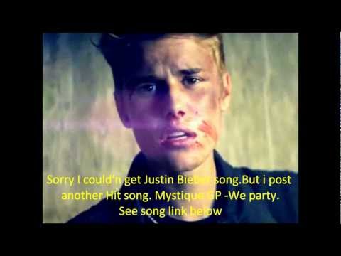 JUSTIN BIEBER Feat BIG SEAN - As Long As You Love Me (Oficcial Video) 2012