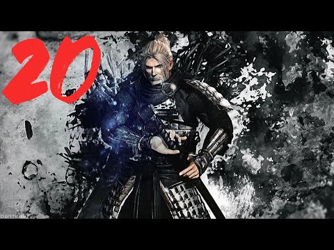 NIOH playthrough pt20 [SOME INFORMATION & LVLING SKILLS]