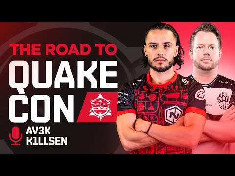 Too old for Quake?? - k1llsen interview w/Av3k