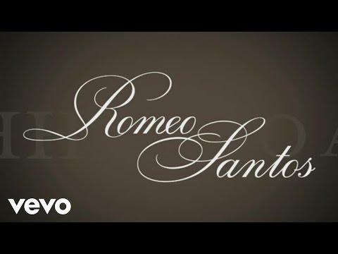 Romeo Santos - You (Audio)