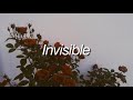 5SOS - Invisible LYRICS