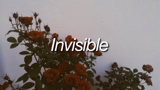 5SOS - Invisible LYRICS