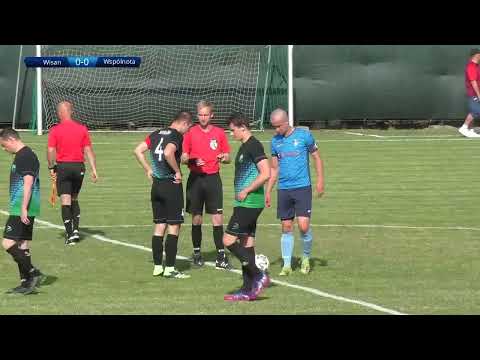 19.06.2022 LIVE: Wisan Skopanie - Wspólnota Serbinów (klasa A, grupa Stalowa Wola 1)