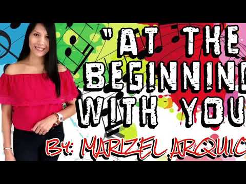 At The Beginning With You video