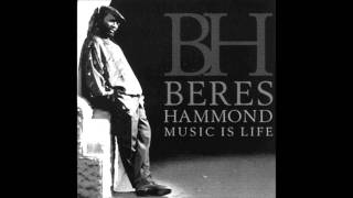 Beres Hammond - Tender Love (Music Is Life) + Lyrics