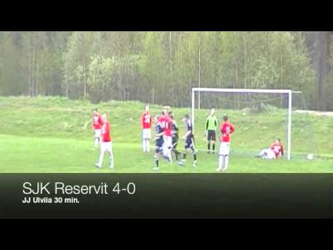 SJK Reservit vs. SisuPallo