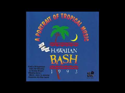 Del Beazley - I Ka Po Me Ke Ao (LIVE) (1993) #HawaiianMusic #Hawaiian #Hawaii