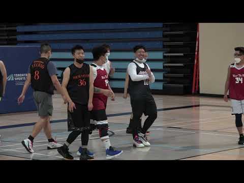 Mett the woo vs Young Master - Sunday tier 7 - tcbl 2021 summer