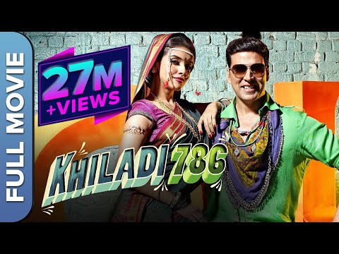 KHILADI 786 [FULL HD] | Hindi Full Movie | Akshay Kumar, Asin, & Mithun Chakraborty