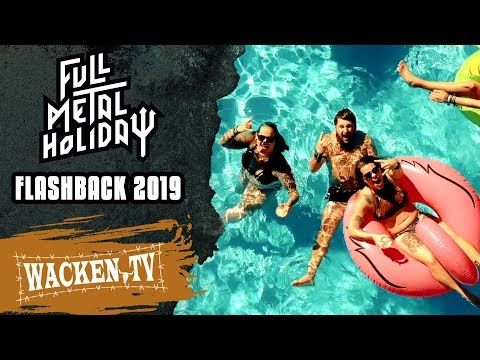 Full Metal Holiday 2019 - Flashback