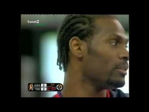 CB Granada   TAU Ceramica Liga ACB 0708 (Pops Mensah Bonsu)