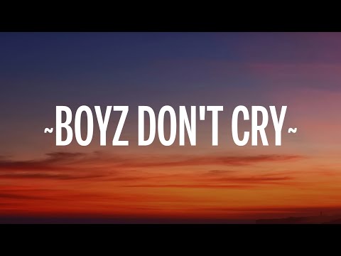 Rod Wave - Boyz Don't Cry (Lyrics)