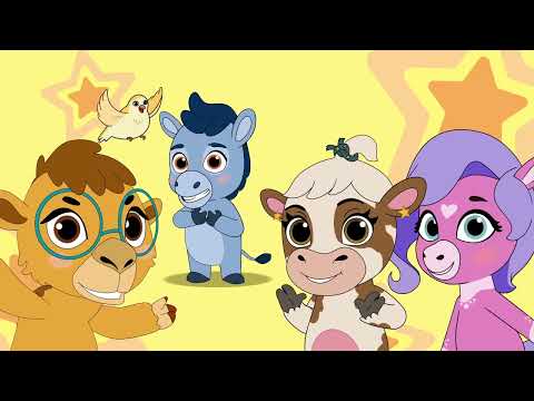 MÚSICA ALEGRE PARA NIÑOS 🌈🎉Pajarito canta TÚ 🕊️🐦