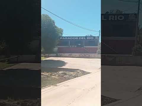 vado y parador del rio. Las Albahacas #cordoba  #argentina  #viajes  #turismo  #rio