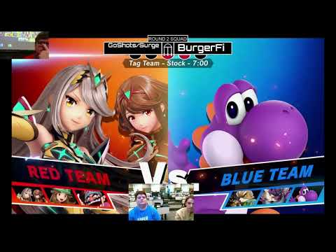 Surge vs. JankTrees - Squad Strike Winners Semis (Name Pending 35)