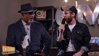 Video thumbnail for Daredevil Pedals "Chicago Way" Overdrive/Fuzz with Toronzo Cannon | CME Gear Demo | Shelby Pollard by Chicago Music Exchange