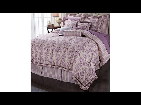 Highgate Manor Portofino 9piece Reversible Comforter Set