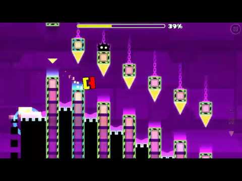 Smjs Steam Community :: Video :: Replay from Geometry Dash!