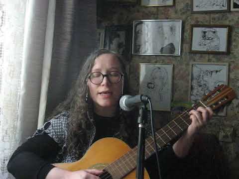 Etti Ankri - Shir / שיר - אתי אנקרי / Этти Анкри - Шир (cover)