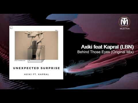 Axiki feat Kapral (LBN) - Behind Those Eyes (Original Mix) [ThreeRecords]