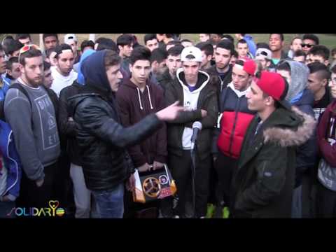 Flama VS Zeta - 16avos - 2a Regional FullRap Valencia