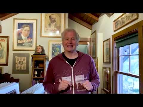 Mike Caveney FISM 2022