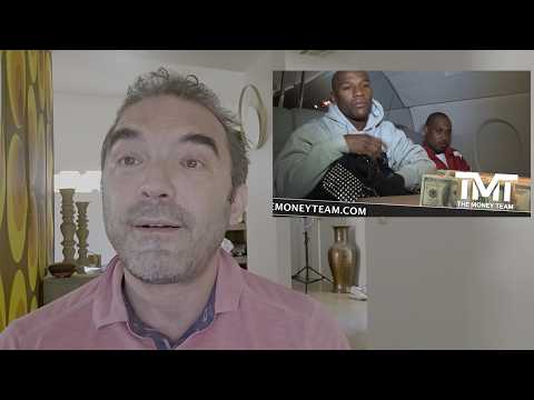 Floyd Mayweather Going Broke Because of his new WHITE Buddy?