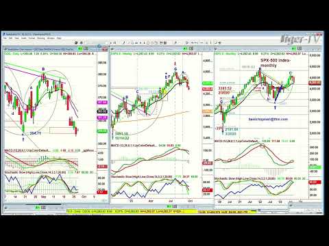 September 27th 10AM ET Market Update on TFNN - 2023