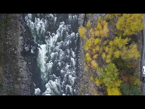 Elements of Pacific Northwest Teaser | Drone, 4K and Timelapse