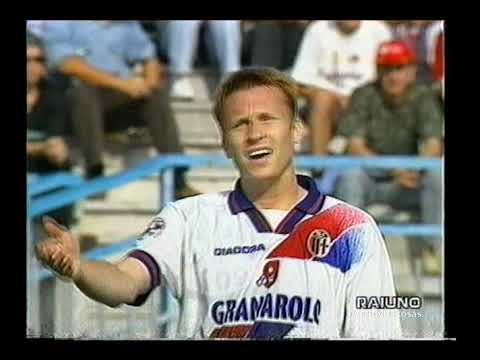 Piacenza-Bologna 0-0 Serie A 97-98 5' Giornata