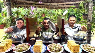 Download lagu Thi Nhau Hết Một Bàn MÌ LẨU GÀ LÁ GIANG Thắng Được 4Tr Cái Kết Quá Chí Căng Thẳng | ATĐQ  mp3 Download lagu Thi Nhau Hết Một Bàn MÌ LẨU GÀ LÁ GIANG Thắng Được 4Tr Cái Kết Quá Chí Căng Thẳng | ATĐQ  mp3