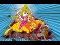 Mahishasura Mardini মহিসাসুর মর্দিনী Animation