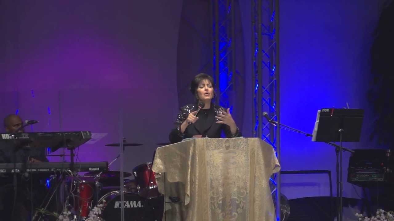 The Anointing & The Door of Destiny - Dr. Michelle Corral