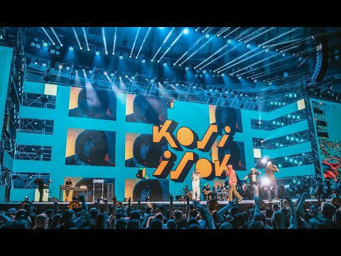 Kosi, JWPBC - Standard Premium - LIVE at Lech Polish Hip-Hop Music Awards Wrocław 2021