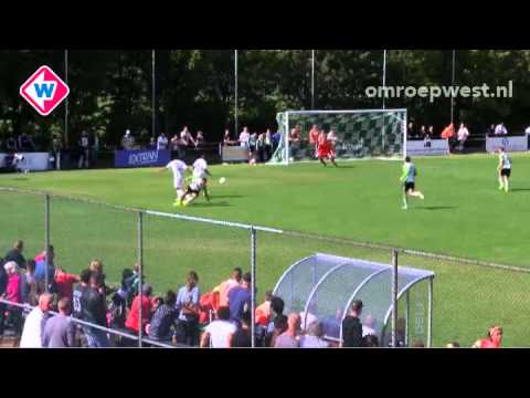 ADO wint eerste oefenwedstrijd van DVV